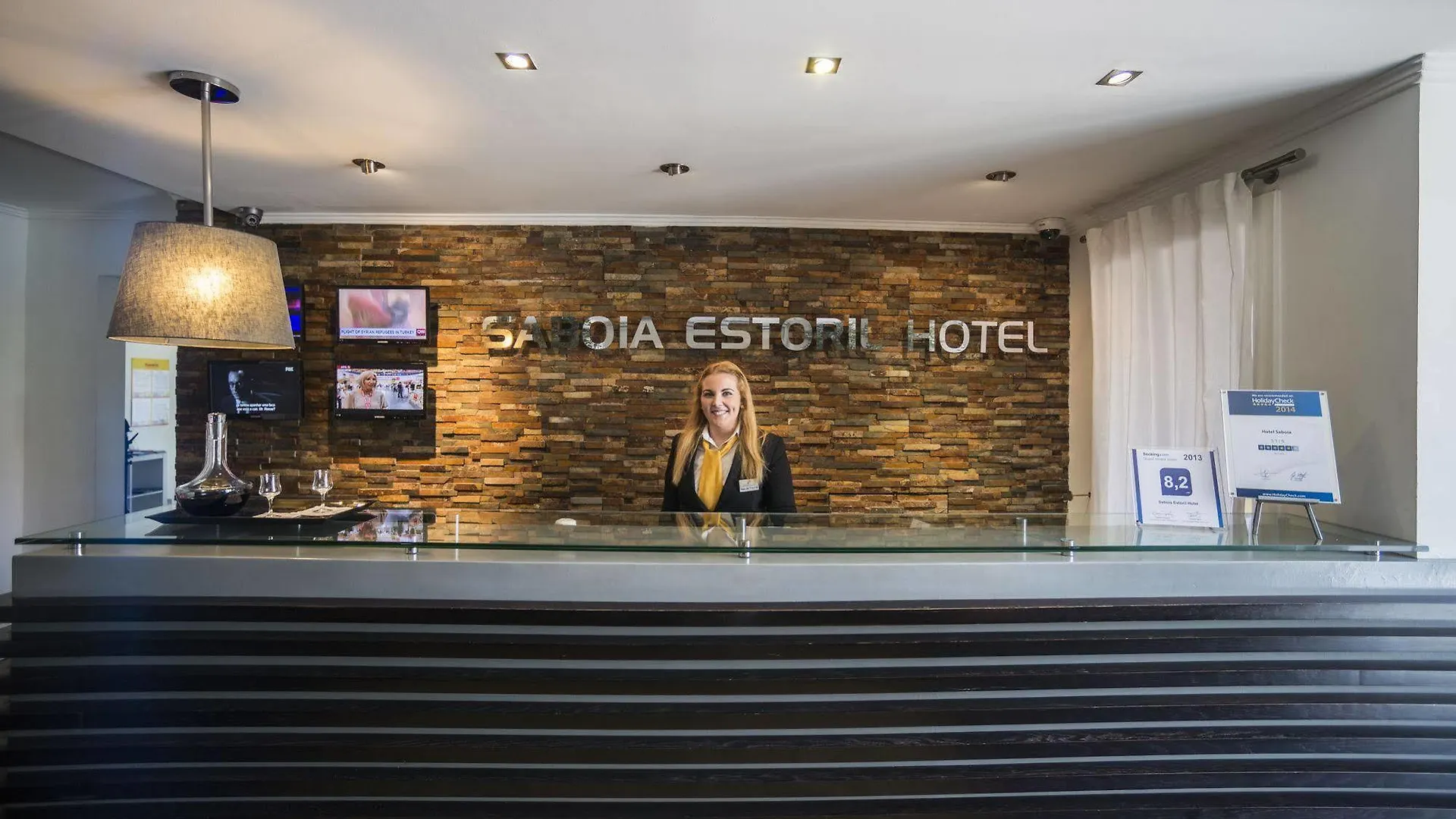***  Saboia Estoril Hotel Portugal